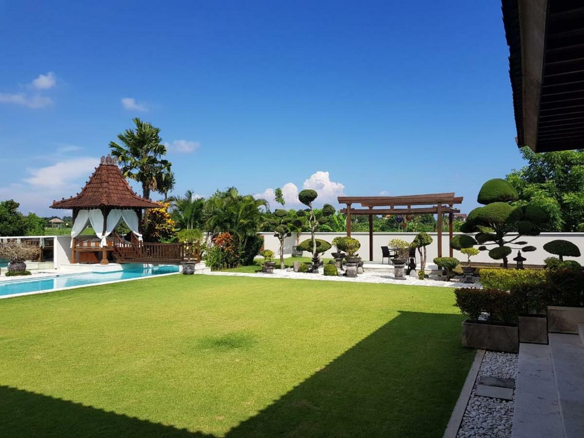 Villa Jaal Кута Экстерьер фото