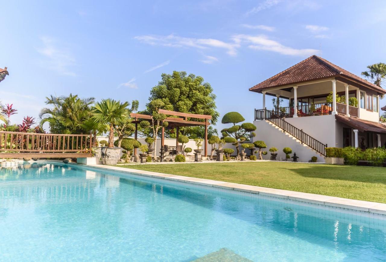 Villa Jaal Кута Экстерьер фото