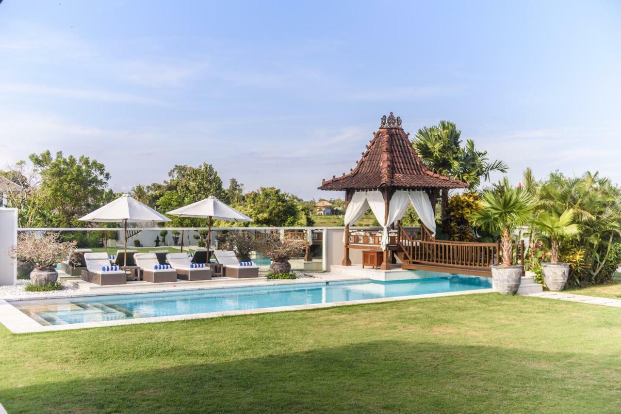 Villa Jaal Кута Экстерьер фото