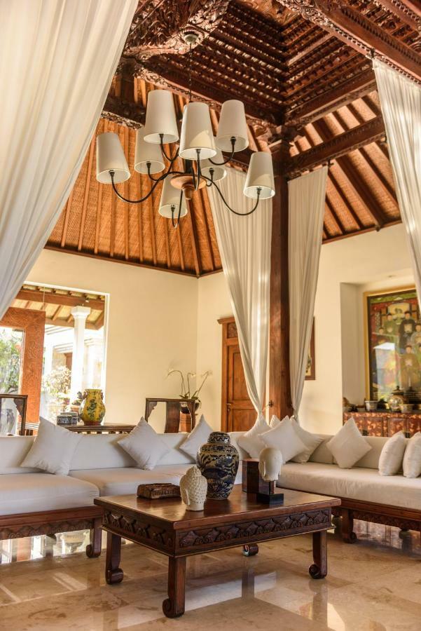 Villa Jaal Кута Экстерьер фото