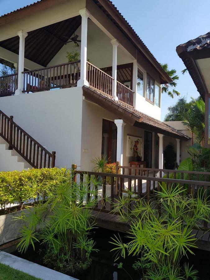 Villa Jaal Кута Экстерьер фото