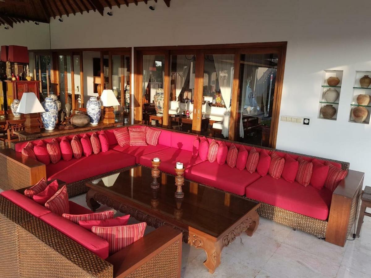 Villa Jaal Кута Экстерьер фото