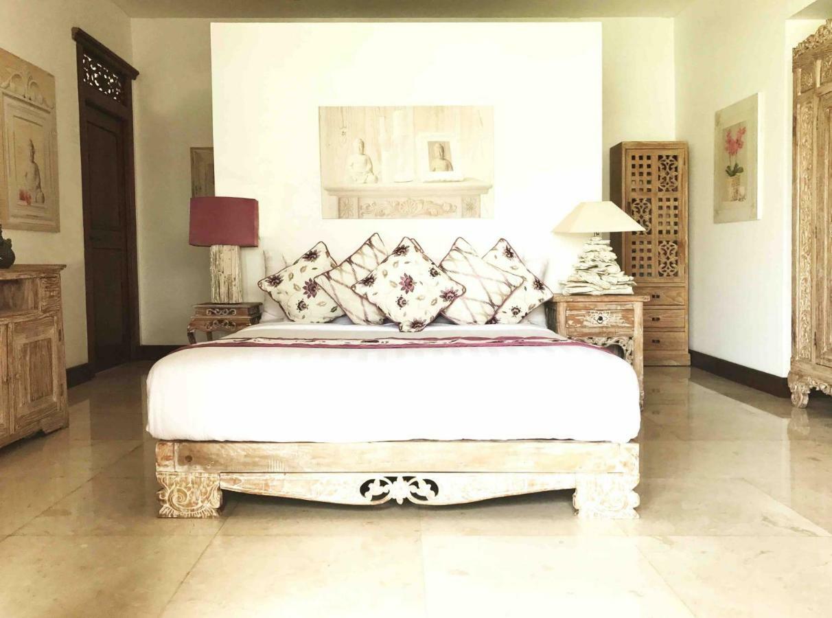 Villa Jaal Кута Экстерьер фото